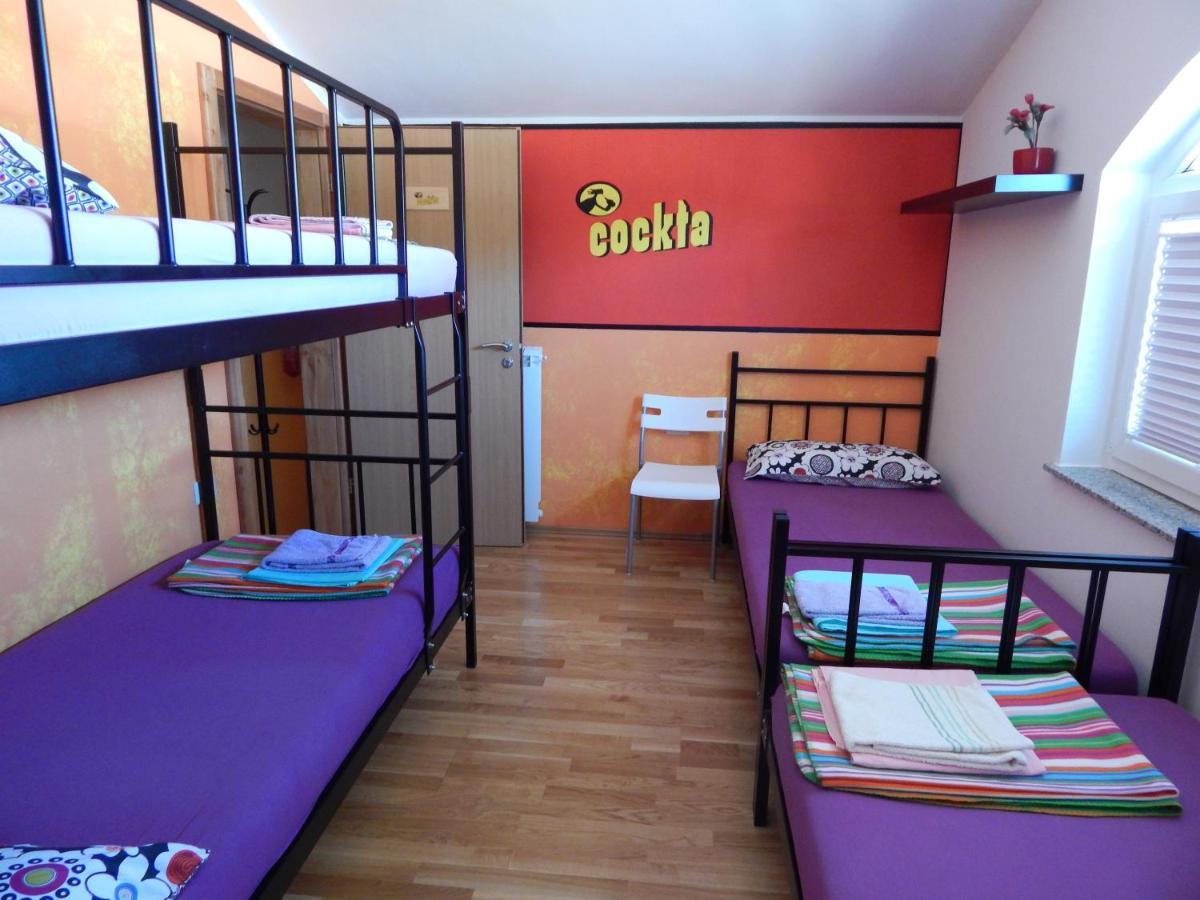 Hostel Ociski Raj Козіна Номер фото